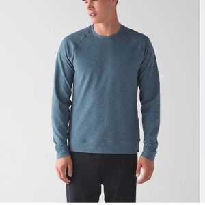 Lululemon Men’s Slitstream Long Sleeve Crew